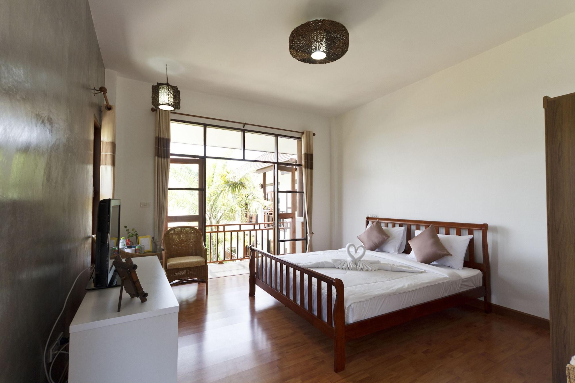 Gin'S Maekhong View Hotell Chiang Saen Exteriör bild