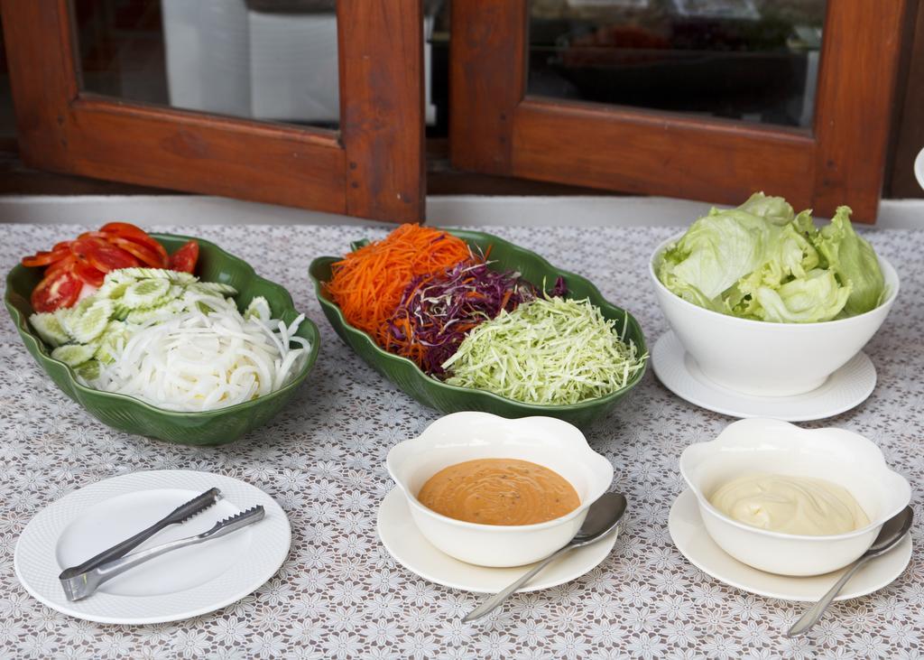 Gin'S Maekhong View Hotell Chiang Saen Exteriör bild